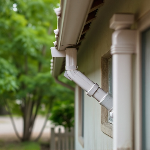gutter