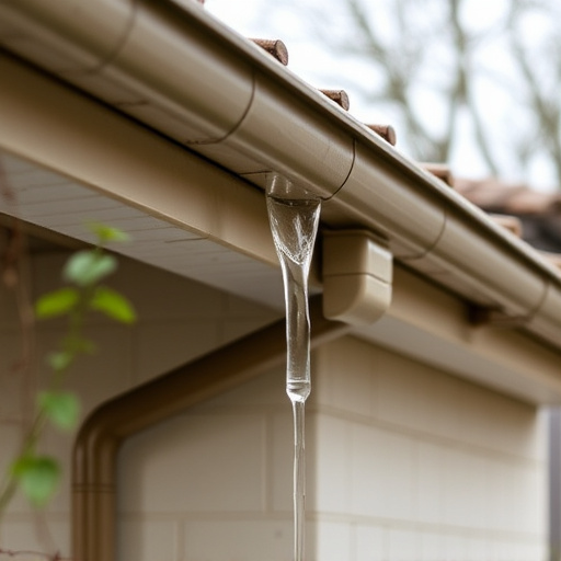 gutter
