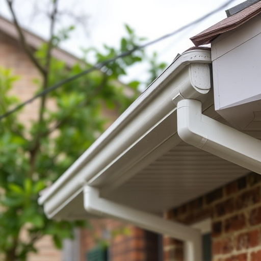 gutter