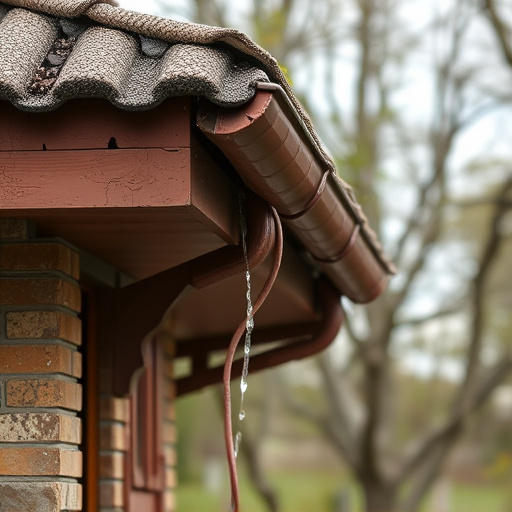 gutter