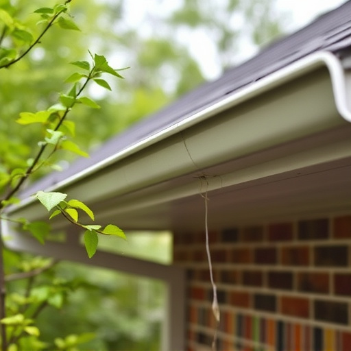 gutter