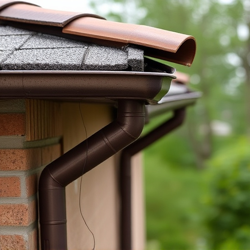 gutter