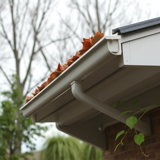 gutter