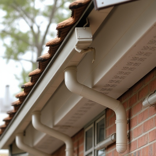gutter