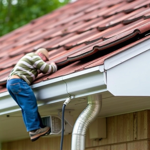 gutter repair