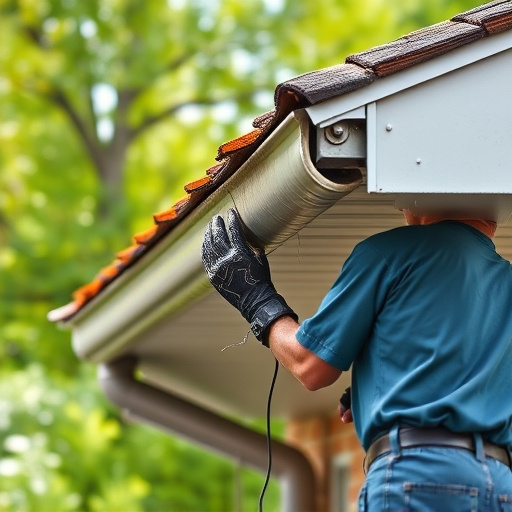gutter repair