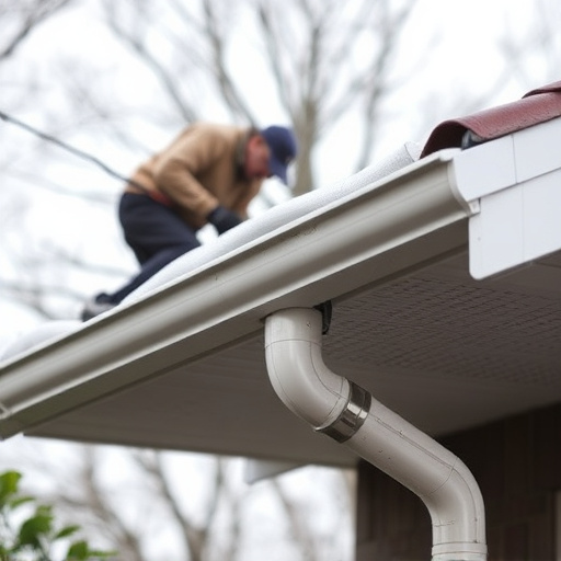 gutter repair