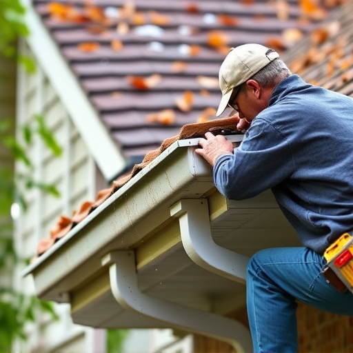 gutter repair