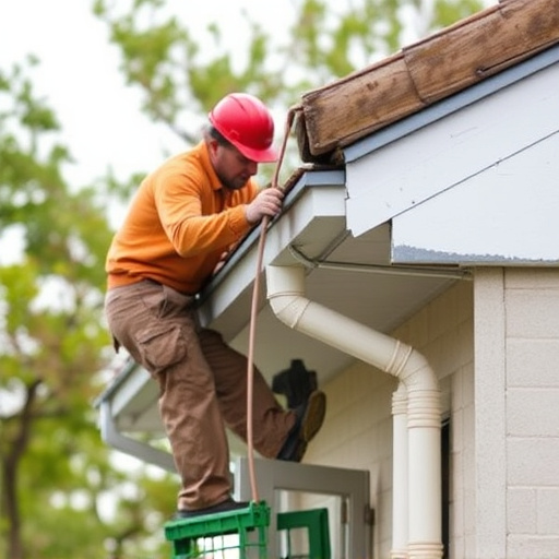 gutter repair