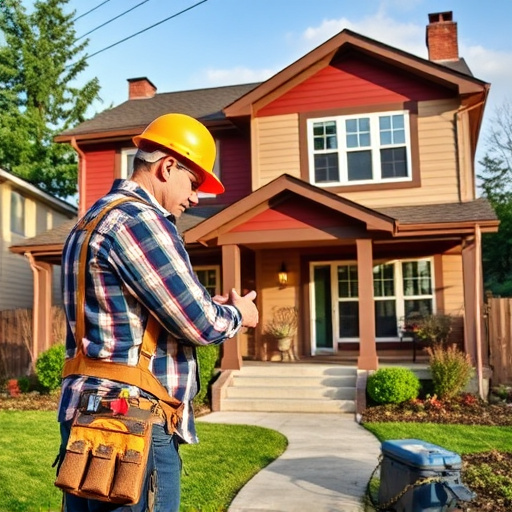 home contractor
