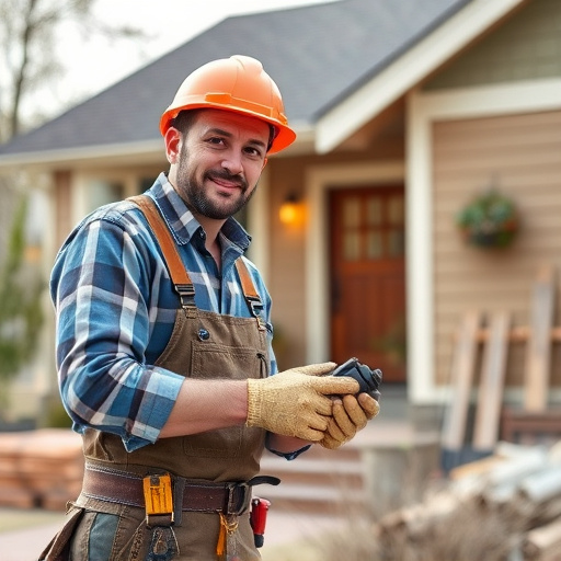 home contractor