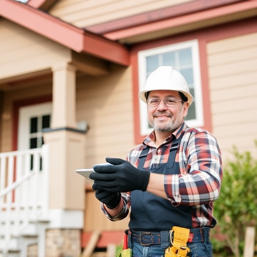 home contractor