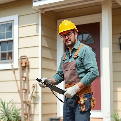 home contractor