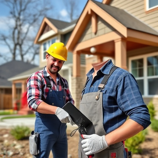 home contractor
