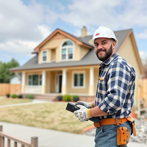 home contractor