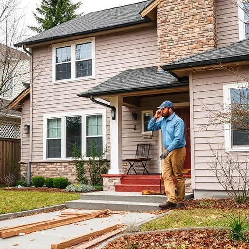home contractor