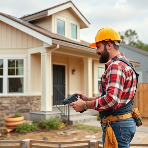 home contractor