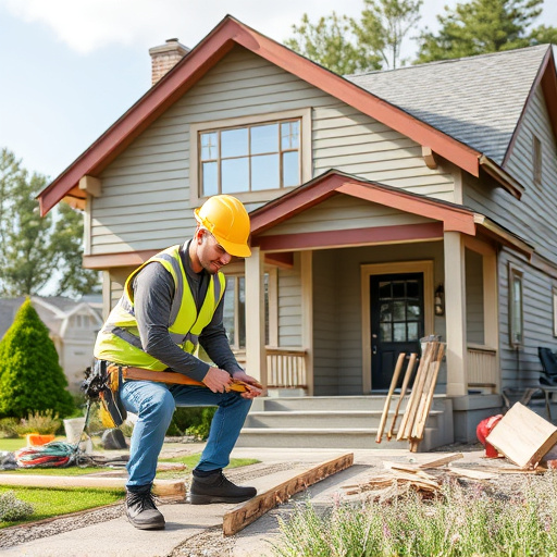 home contractor