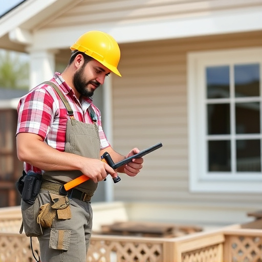 home contractor