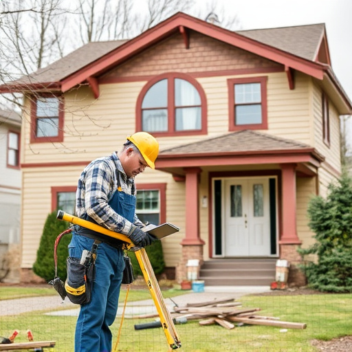 home contractor