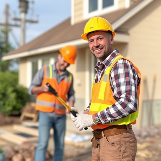 home contractor