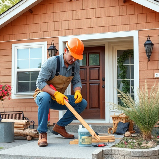 home contractor