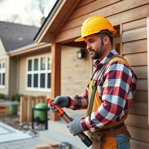 home contractor