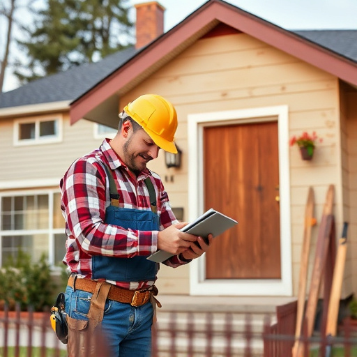 home contractor