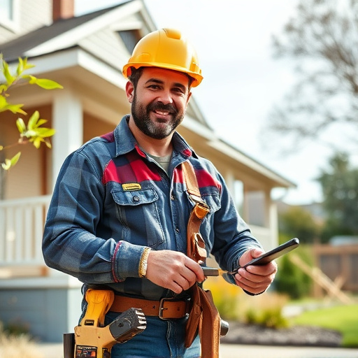 home contractor