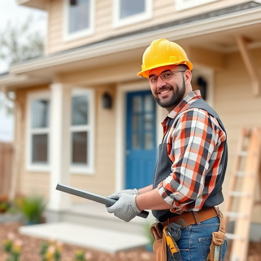 home contractor