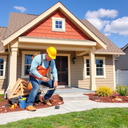 home contractor