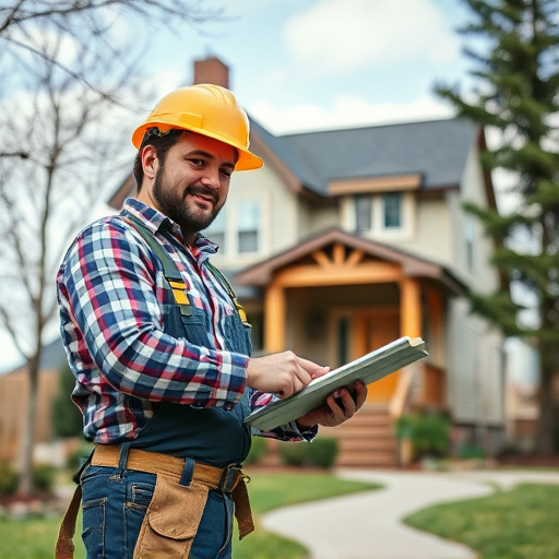 home contractor