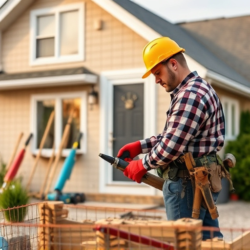 home contractor