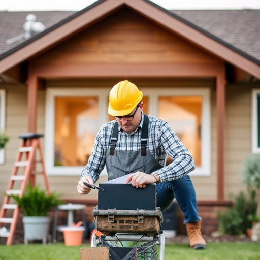 home contractor