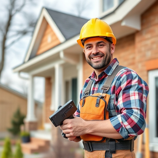 home contractor