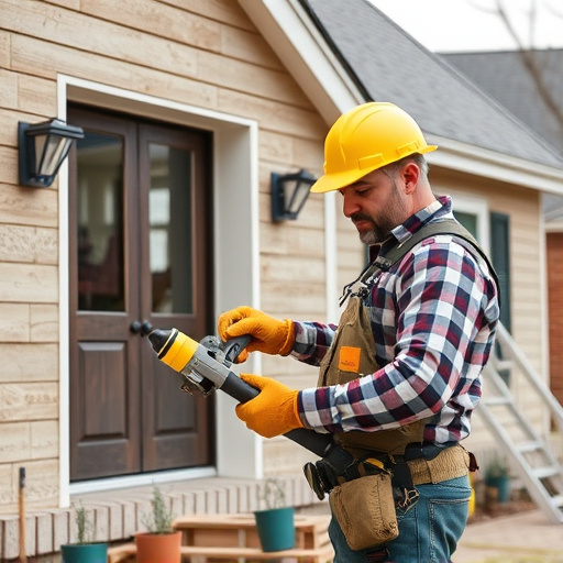 home contractor