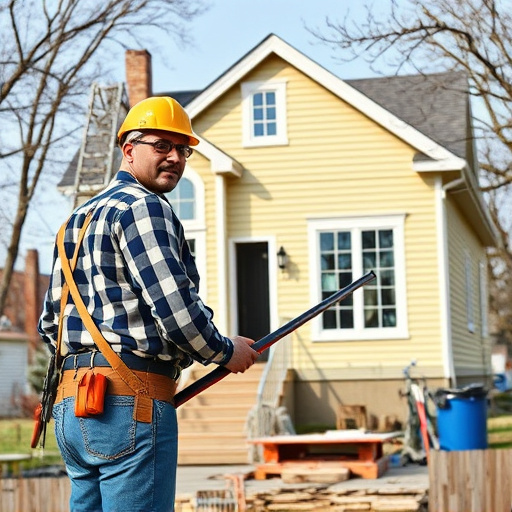 home contractor