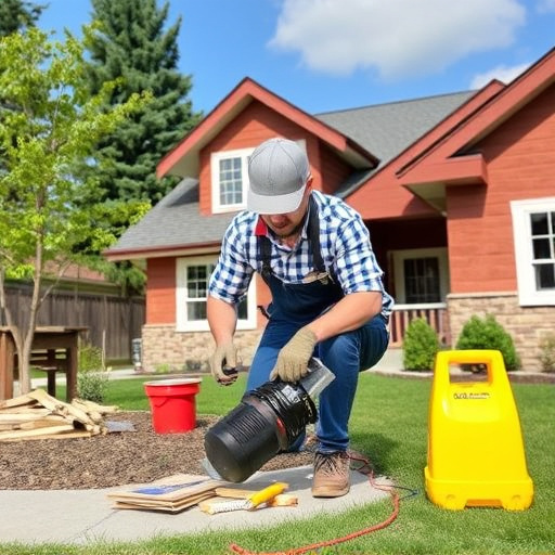 home contractor