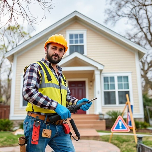 home contractor
