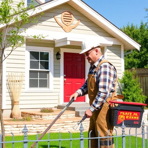 home contractor