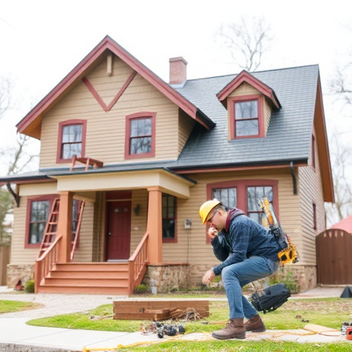 home contractor