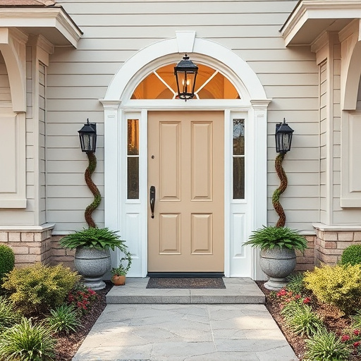 home entrance