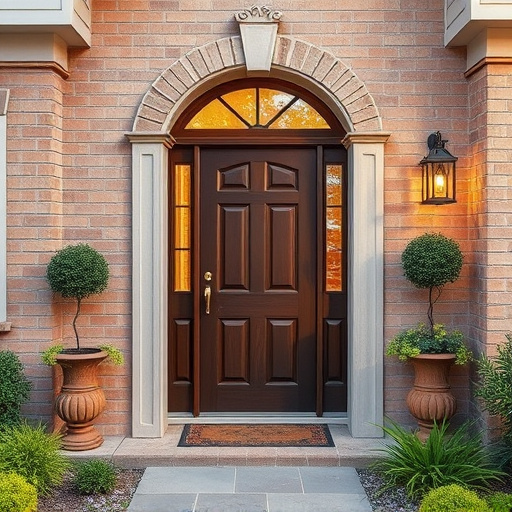 home entrance
