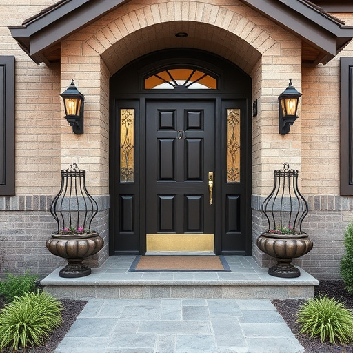 home entrance