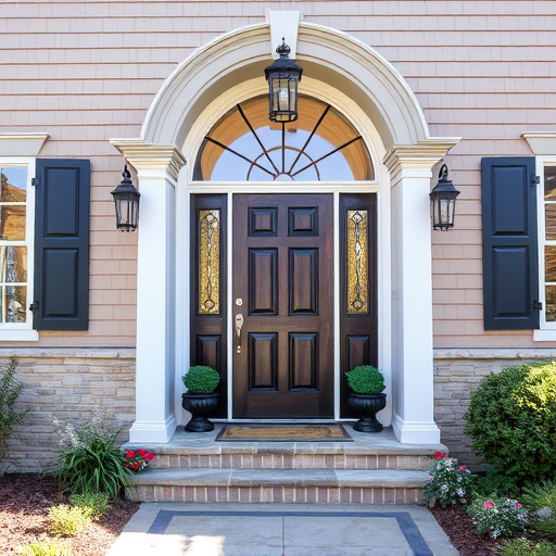 home entrance