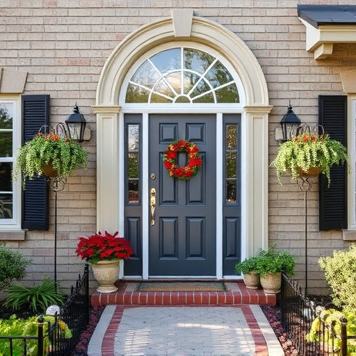 French Doors: Transform Your Boca Raton Business Space