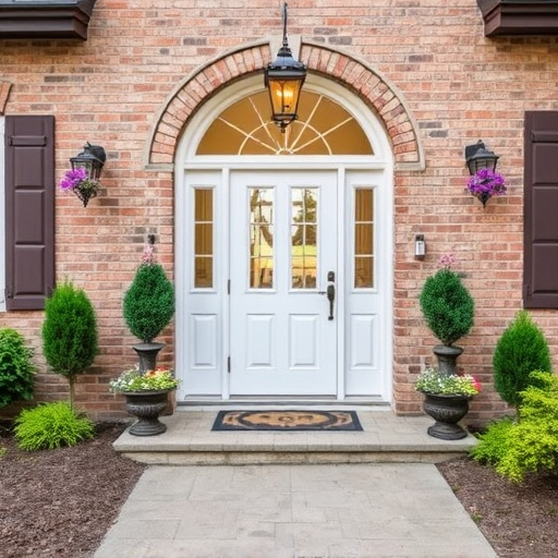 home entrance