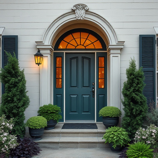 Custom Impact Doors: Broward’s Key to Security & Style