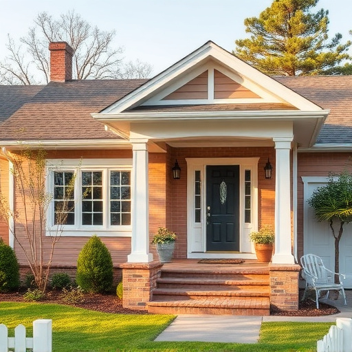 home exterior