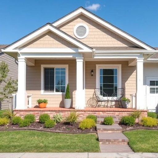 home exterior